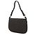 Borsa Hobo LOEWE in tela stampata grigia Grigio - vista 2