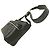 Borsa a tracolla Louis Vuitton Monogram Taigarama Outdoor Nera Nero - vista 7