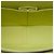 Borsa a tracolla Chanel Maxi Classic Double Flap in pelle di agnello verde - vista 4