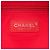Red Chanel Quilted Canvas Front Pocket Fringe Backpack - view 5