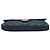 Borsa a tracolla Chanel Jumbo Quilted in vitello blu con tripla cucitura - vista 3