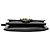 Borsa a tracolla Gucci Small Arli in pelle di vitello nera Nero - vista 3