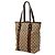 Gucci GG Canvas Web Jolicoeur Tote Beige - Ansicht 2