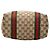 Gucci GG Canvas Web Jolicoeur Tote Beige - Ansicht 3