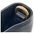 Prada Soft Calf Open Convertible Tote Satchel Schwarz - Ansicht 11