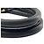 Prada Soft Calf Open Convertible Tote Satchel Schwarz - Ansicht 14