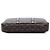 Borsa Business Louis Vuitton Monogram Macassar Porte Documents Voyage GM Marrone - vista 3