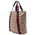 Gucci GG Canvas Web Tote Beige - Ansicht 2