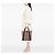 Gucci GG Canvas Web Tote Beige - Ansicht 6