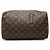 Borsa Boston Louis Vuitton Monogram Speedy 30 Marrone - vista 3
