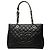 Borsa Tote Grand Shopping Chanel Caviar Nera Nero