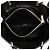 Borsa Tote Grand Shopping Chanel Caviar Nera Nero - vista 4