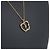 Tiffany & Co Tiffany Apple Halskette 750(YG) 4.5g Golden - Ansicht 2