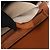 Chloé Borsa a tracolla Chloe Drew in pelle con catena, Brown Marrone - vista 12
