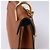 Chloé Borsa a tracolla Chloe Drew in pelle con catena, Brown Marrone - vista 4