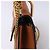 Chloé Borsa a tracolla Chloe Drew in pelle con catena, Brown Marrone - vista 5
