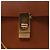 Chloé Borsa a tracolla Chloe Drew in pelle con catena, Brown Marrone - vista 7