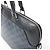 Borsa Louis Vuitton Oliver Damier Cobalt in Nero x Blu Navy N51199 - vista 4