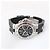 Bulgari Orologio Bvlgari Diagono DP42SCH D1560 SS & Rubber AT con quadrante nero - vista 4