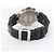 Bulgari Orologio Bvlgari Diagono DP42SCH D1560 SS & Rubber AT con quadrante nero - vista 6
