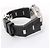 Bulgari Orologio Bvlgari Diagono DP42SCH D1560 SS & Rubber AT con quadrante nero - vista 8