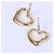 Elsa Peretti Tiffany & Co Orecchini Tiffany Open Heart Jewelry 750(YG) 2.6g D'oro - vista 5
