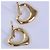 Elsa Peretti Tiffany & Co Orecchini Tiffany Open Heart Jewelry 750(YG) 2.6g D'oro - vista 6