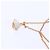 Bulgari Bvlgari Diva Dream Shells Bracelet 750(YG) 3.5g SM M611N1 D'oro - vista 2