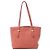 Borsa a tracolla Bottega Veneta in pelle Intrecciato Rosa