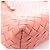 Borsa a tracolla Bottega Veneta in pelle Intrecciato Rosa - vista 16