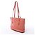 Borsa a tracolla Bottega Veneta in pelle Intrecciato Rosa - vista 4