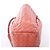 Borsa a tracolla Bottega Veneta in pelle Intrecciato Rosa - vista 8