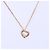 Tiffany & Co Collana Tiffany Open Heart Diamanti 750(YG) 3.0g Giallo - vista 3