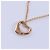 Tiffany & Co Collana Tiffany Open Heart Diamanti 750(YG) 3.0g Giallo - vista 5
