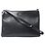 Céline Borsa a tracolla Celine Trio Small in pelle Nero