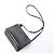Céline Borsa a tracolla Celine Trio Small in pelle Nero - vista 10