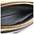 Céline Borsa a tracolla Celine Trio Small in pelle Nero - vista 13