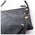 Céline Borsa a tracolla Celine Trio Small in pelle Nero - vista 9
