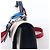 Borsa a mano 2Way Louis Vuitton Monceau Epi Neo in White M55392 Blu - vista 6