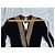 Vivienne Westwood London Schwarzes Samtkleid - Ansicht 13