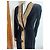 Vivienne Westwood London Schwarzes Samtkleid - Ansicht 7