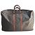 Louis Vuitton Keepall 55 Monogram Saco de Viagem Marrom
