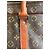 Louis Vuitton Keepall 55 Monogram Saco de Viagem Marrom - vista 13