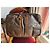 Louis Vuitton Keepall 55 Monogram Saco de Viagem Marrom - vista 2