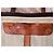 Louis Vuitton Keepall 55 Monogram Saco de Viagem Marrom - vista 8