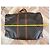 Louis Vuitton Keepall 55 Monogram Saco de Viagem Marrom - vista 9