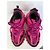 Sneakers Balenciaga Track Rosa e Nero - vista 2