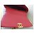 Borsa Chanel 19 Pelle Rosa Fucsia - vista 4