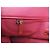 Borsa Chanel 19 Pelle Rosa Fucsia - vista 6