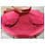 Borsa Chanel 19 Pelle Rosa Fucsia - vista 7